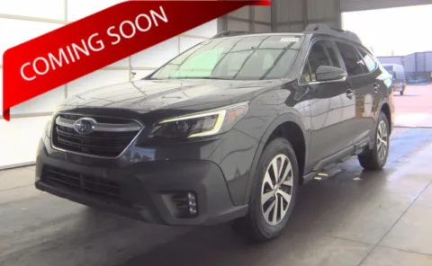 Gray 2020 Subaru Outback Premium for sale in Columbus, OH