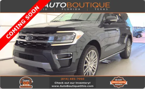 Gray 2023 Ford Expedition Limited for sale in Columbus, OH