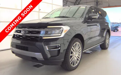 Gray 2023 Ford Expedition Limited for sale in Columbus, OH