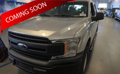 Silver 2019 Ford F-150 XL for sale in Columbus, OH