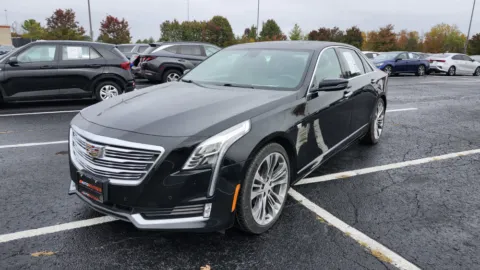 More photos of 2016 Cadillac CT6 Platinum AWD at Auto Boutique Ohio, OH