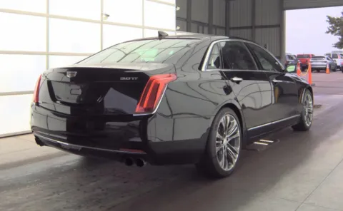 More photos of 2016 Cadillac CT6 Platinum AWD at Auto Boutique Ohio, OH