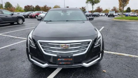 Another view of 2016 Cadillac CT6 Platinum AWD for sale in Columbus, OH at Auto Boutique Ohio