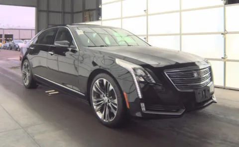 Another view of 2016 Cadillac CT6 Platinum AWD for sale in Columbus, OH at Auto Boutique Ohio