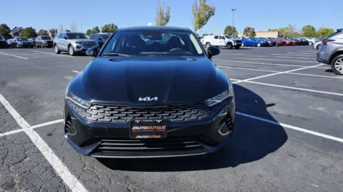 Another view of 2022 Kia K5 LXS for sale in Columbus, OH at Auto Boutique Ohio