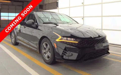 Another view of 2022 Kia K5 LXS for sale in Columbus, OH at Auto Boutique Ohio