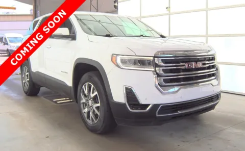 Another view of 2022 GMC Acadia SLE for sale in Columbus, OH at Auto Boutique Ohio