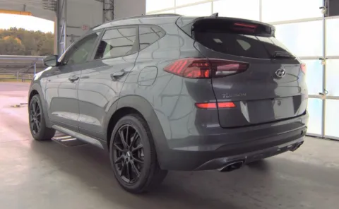 More photos of 2019 Hyundai Tucson Night at Auto Boutique Ohio, OH