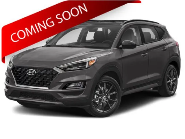 2019 Hyundai Tucson Night for sale in Columbus, OH