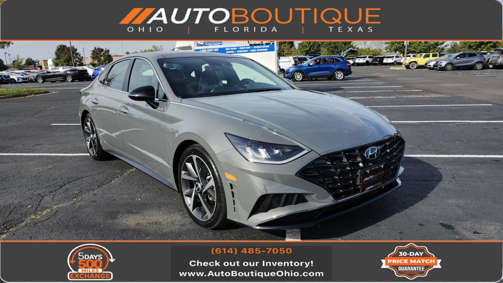 2022 Hyundai Sonata SEL Plus for sale in Columbus, OH
