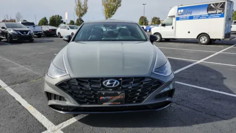 Another view of 2022 Hyundai Sonata SEL Plus for sale in Columbus, OH at Auto Boutique Ohio