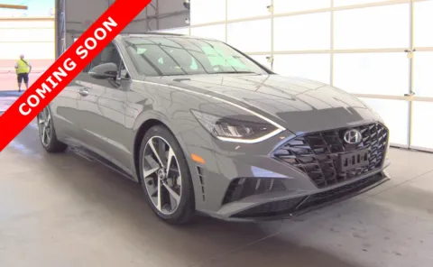 Another view of 2022 Hyundai Sonata SEL Plus for sale in Columbus, OH at Auto Boutique Ohio