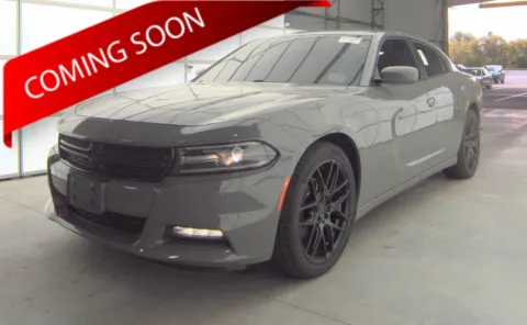 Gray 2019 Dodge Charger SXT for sale in Columbus, OH