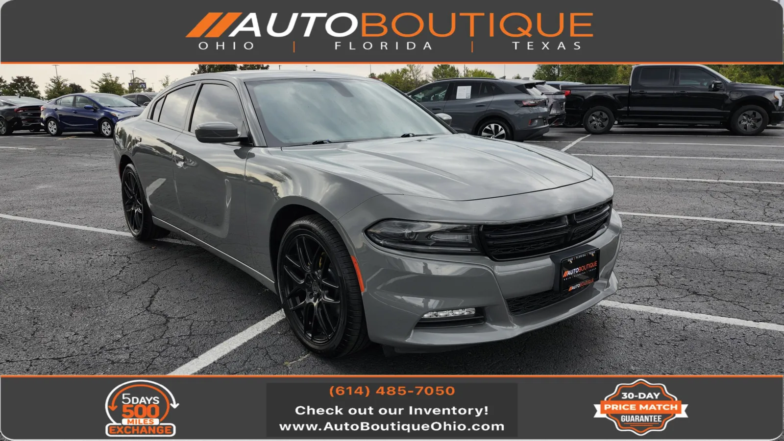 2019 Dodge Charger