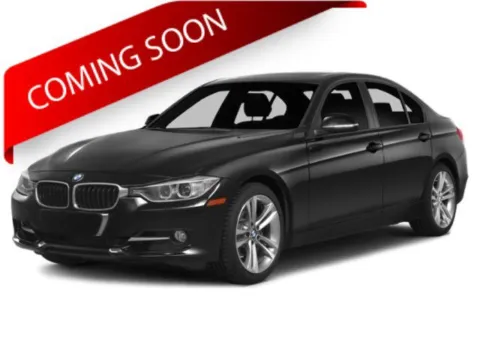 Black 2015 BMW 3 Series 328i xDrive for sale in Columbus, OH