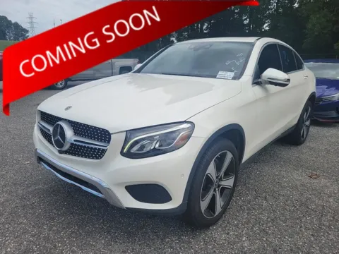 White 2018 Mercedes-Benz GLC 300 for sale in Columbus, OH
