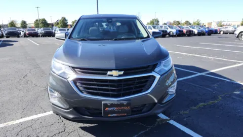 Another view of 2021 Chevrolet Equinox LT for sale in Columbus, OH at Auto Boutique Ohio