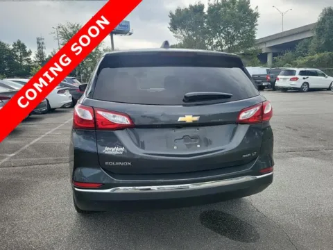 More photos of 2021 Chevrolet Equinox LT at Auto Boutique Ohio, OH