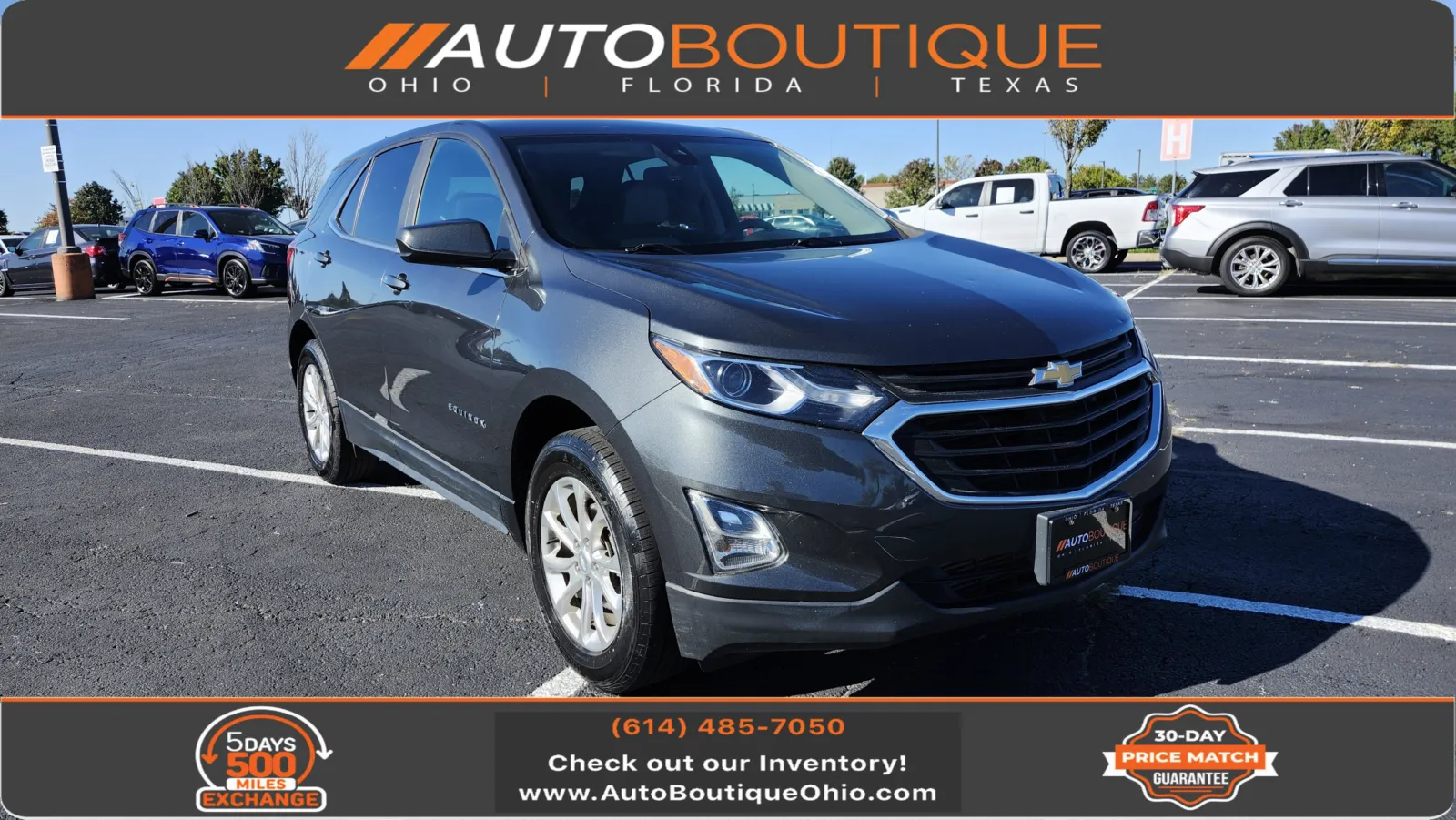 2021 Chevrolet Equinox LT