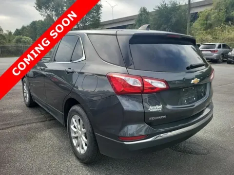 Another view of 2021 Chevrolet Equinox LT for sale in Columbus, OH at Auto Boutique Ohio