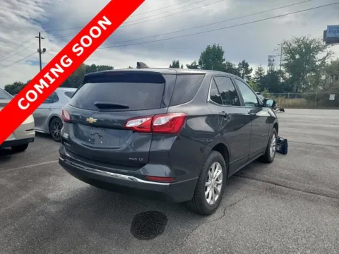 More photos of 2021 Chevrolet Equinox LT at Auto Boutique Ohio, OH