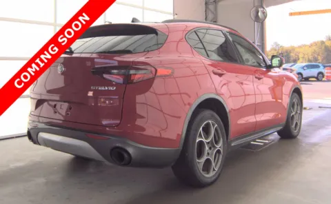 More photos of 2022 Alfa Romeo Stelvio Ti at Auto Boutique Ohio, OH