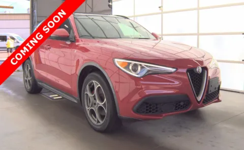 Another view of 2022 Alfa Romeo Stelvio Ti for sale in Columbus, OH at Auto Boutique Ohio