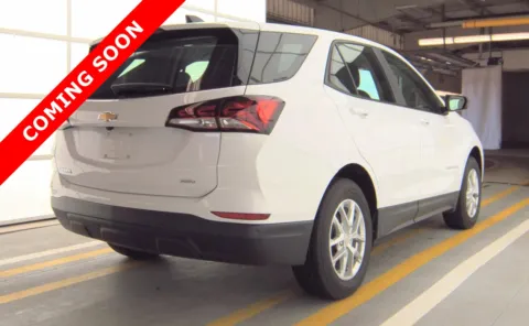 More photos of 2023 Chevrolet Equinox LS at Auto Boutique Ohio, OH
