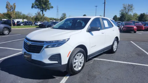 More photos of 2023 Chevrolet Equinox LS at Auto Boutique Ohio, OH