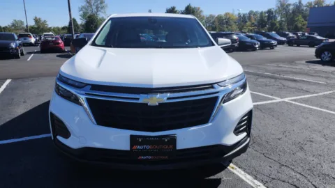 Another view of 2023 Chevrolet Equinox LS for sale in Columbus, OH at Auto Boutique Ohio