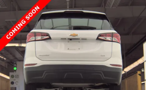 More photos of 2023 Chevrolet Equinox LS at Auto Boutique Ohio, OH