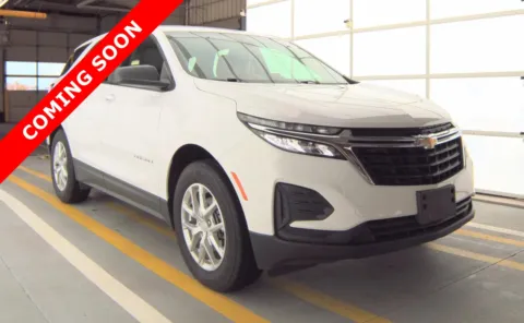 Another view of 2023 Chevrolet Equinox LS for sale in Columbus, OH at Auto Boutique Ohio