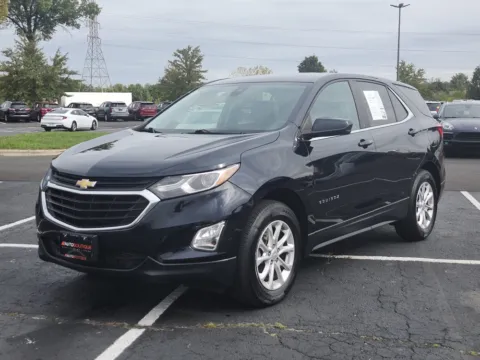 More photos of 2021 Chevrolet Equinox LT at Auto Boutique Ohio, OH