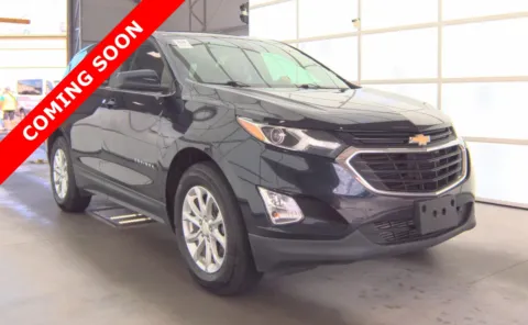 Another view of 2021 Chevrolet Equinox LT for sale in Columbus, OH at Auto Boutique Ohio