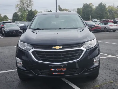 Another view of 2021 Chevrolet Equinox LT for sale in Columbus, OH at Auto Boutique Ohio