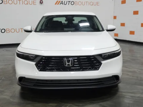 Another view of 2023 Honda Accord Sedan LX for sale in Columbus, OH at Auto Boutique Ohio