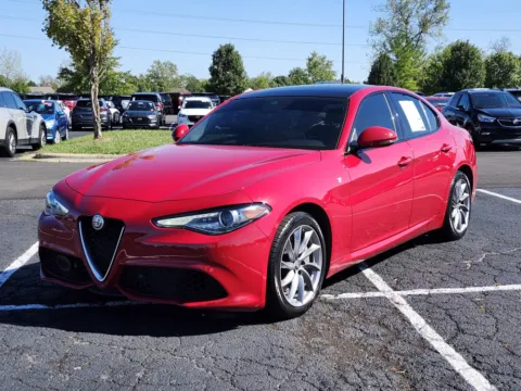 More photos of 2022 Alfa Romeo Giulia Ti at Auto Boutique Ohio, OH