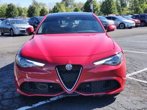 Another view of 2022 Alfa Romeo Giulia Ti for sale in Columbus, OH at Auto Boutique Ohio