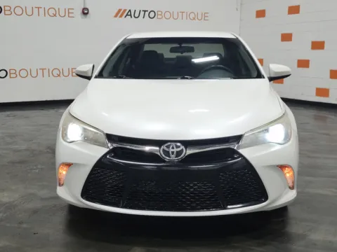 Another view of 2017 Toyota Camry SE for sale in Columbus, OH at Auto Boutique Ohio