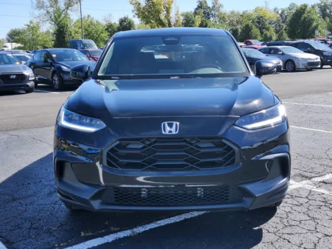 Another view of 2023 Honda HR-V Sport for sale in Columbus, OH at Auto Boutique Ohio
