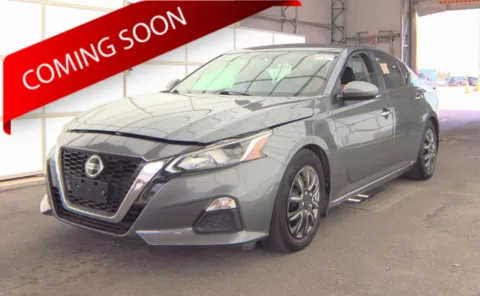 Gray 2020 Nissan Altima 2.5 S for sale in Columbus, OH