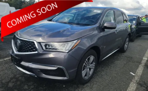 Gray 2019 Acura MDX for sale in Columbus, OH