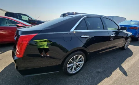 Another view of 2019 Cadillac CTS Sedan Luxury RWD for sale in Columbus, OH at Auto Boutique Ohio