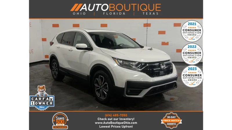 2021 Honda CR-V EX for sale in Columbus, OH