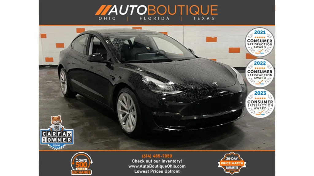 2022 Tesla Model 3 Long Range for sale in Columbus, OH