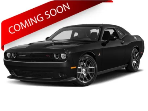 Blue 2018 Dodge Challenger R/T Scat Pack for sale in Columbus, OH