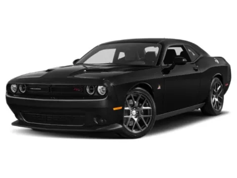 Blue 2018 Dodge Challenger R/T Scat Pack for sale in Columbus, OH