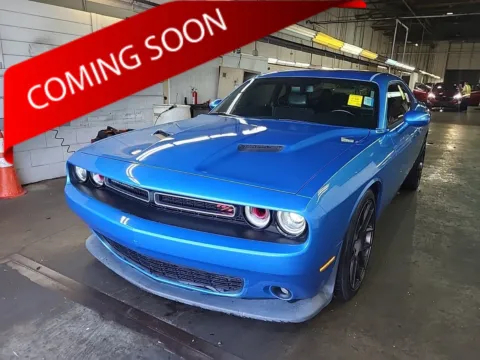 Blue 2018 Dodge Challenger R/T Scat Pack for sale in Columbus, OH
