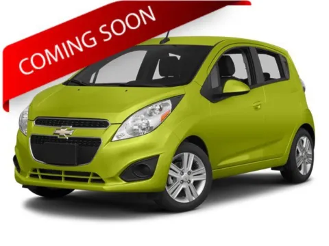Silver 2014 Chevrolet Spark LS for sale in Columbus, OH
