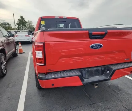More photos of 2018 Ford F-150 XLT at Auto Boutique Ohio, OH